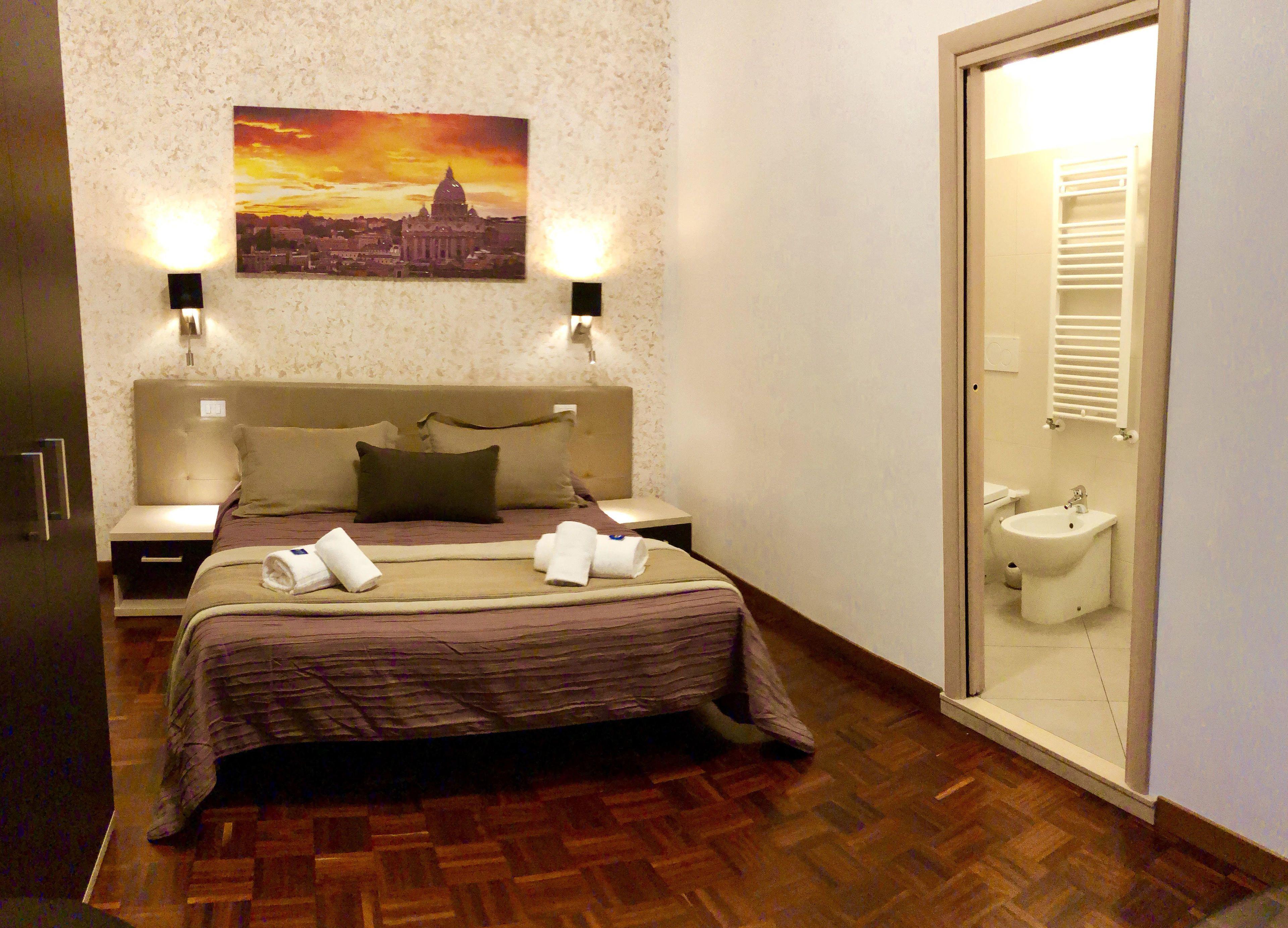 Castel Sant'Angelo Inn - Rome — Foto 2